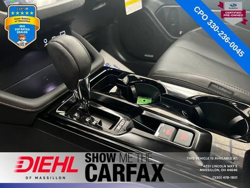Used 2026 Subaru Forester Touring AWD/4WD image 42