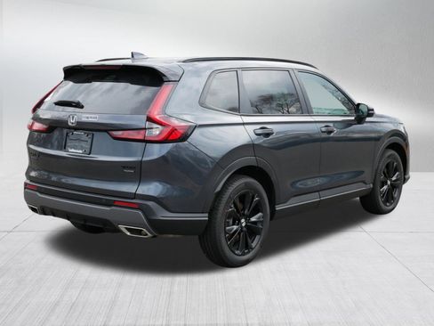 Certified 2026 Honda CR-V Sport Touring image 7