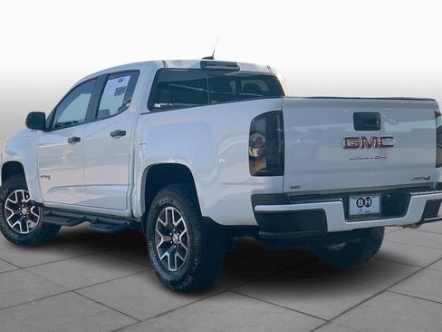 Used 2021 GMC Canyon AT4 AWD/4WD image 12