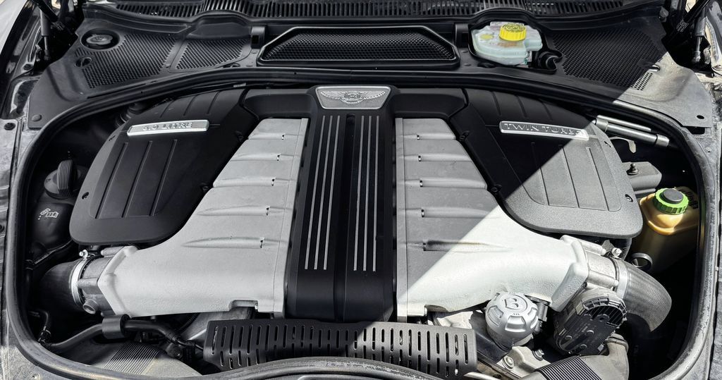 Used 2012 Bentley Continental GT AWD/4WD image 11