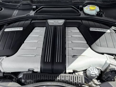 Used 2012 Bentley Continental GT AWD/4WD image 11