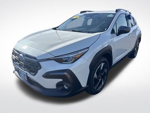 Used 2025 Subaru Crosstrek 2.5i Limited w/ Crosstrek Mirror Package image 3