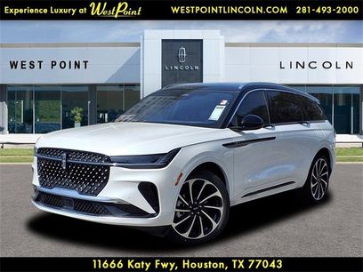 New 2026 Lincoln Nautilus Black Label