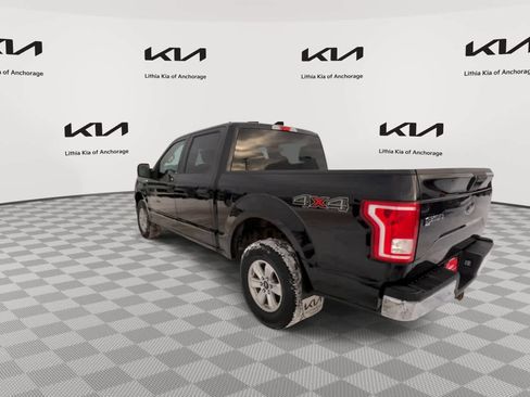 Used 2017 Ford F150 XLT w/ Equipment Group 301A Mid image 6