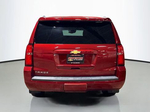 Used 2019 Chevrolet Tahoe LT w/ Max Trailering Package image 8