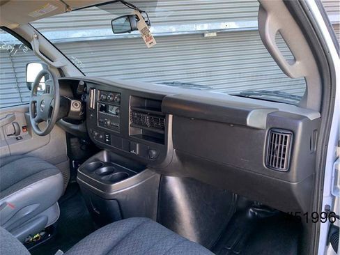 Used 2023 GMC Savana 2500 w/ Driver Convenience Package image 28