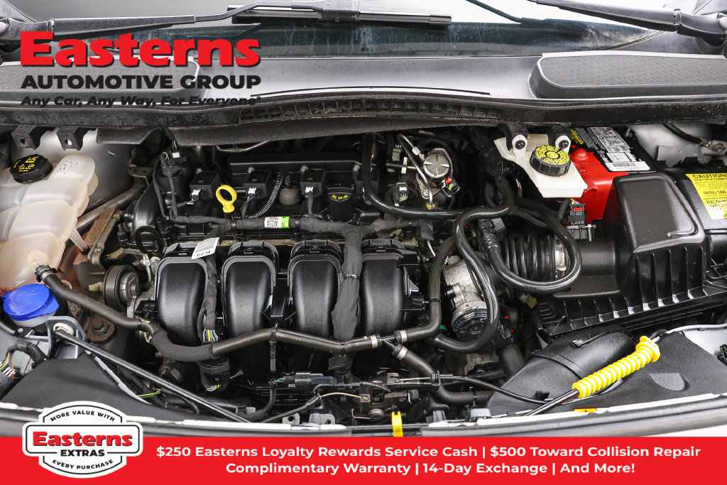 Used 2021 Ford Transit Connect XLT FWD image 8