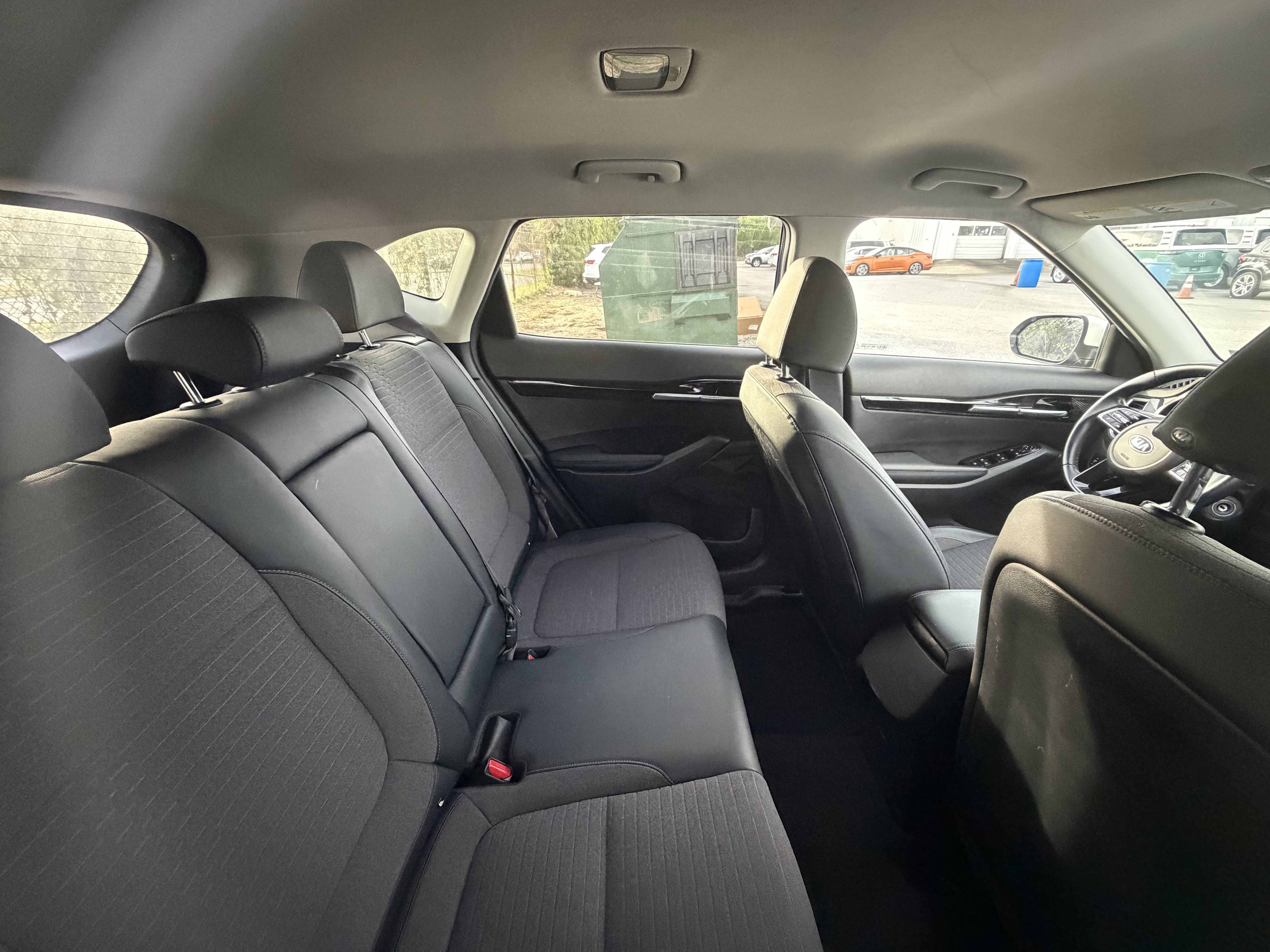 Used 2021 Kia Seltos S AWD/4WD image 3