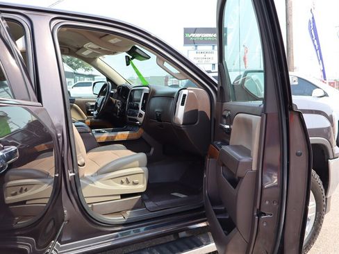 Used 2016 GMC Sierra 1500 SLT AWD/4WD image 8