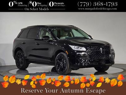 New 2025 Lincoln Corsair Reserve w/ Equipment Group 202A