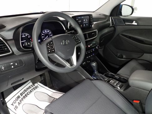 Used 2020 Hyundai Tucson SE image 8