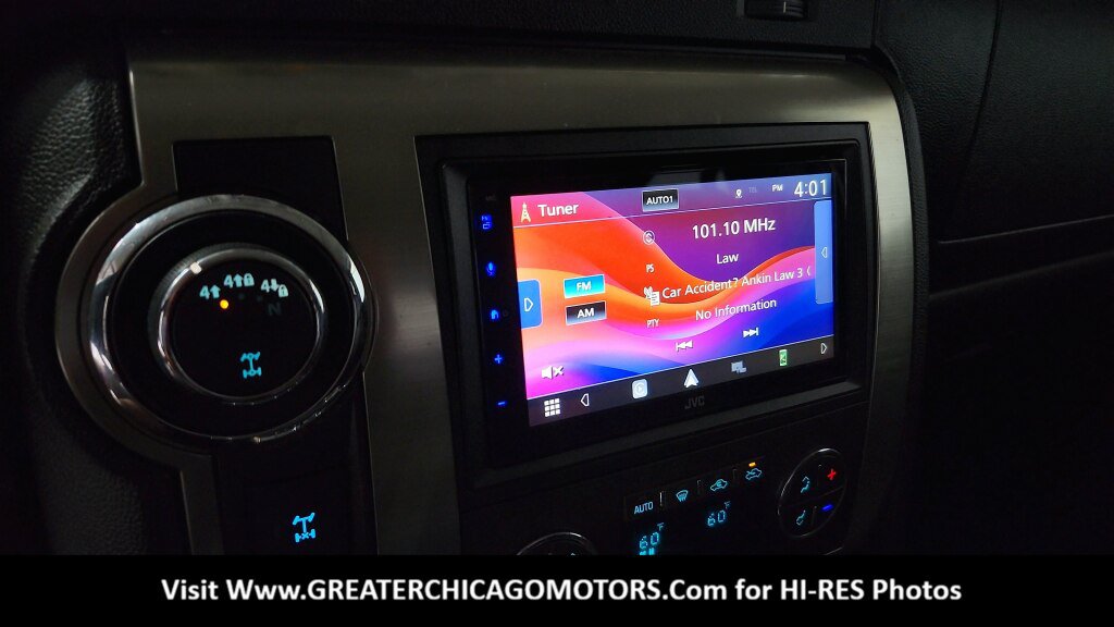 Used 2009 HUMMER H2 Luxury AWD/4WD image 27