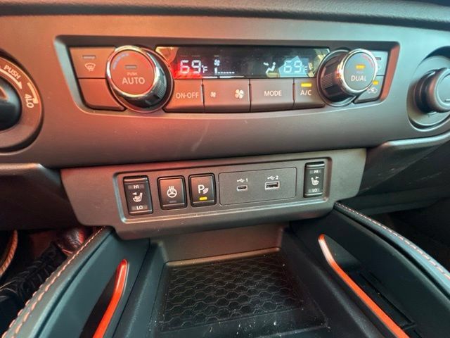 Used 2026 Nissan Frontier PRO-4X w/ Tow Package AWD/4WD image 24