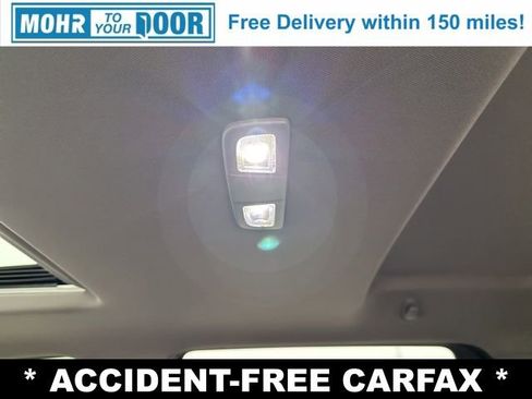 Used 2024 Chevrolet Silverado 1500 LTZ w/ LTZ Convenience Package II image 34