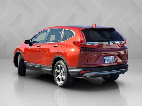 Used 2018 Honda CR-V EX-L image 4