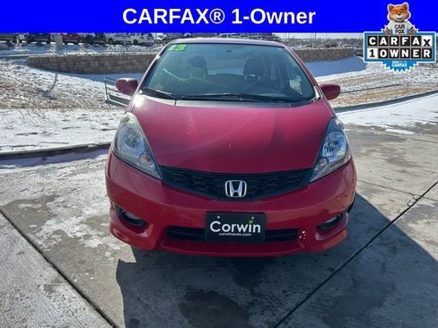 Used 2013 Honda Fit Sport image 2