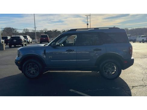 Used 2024 Ford Bronco Sport Big Bend w/ Convenience Package image 5