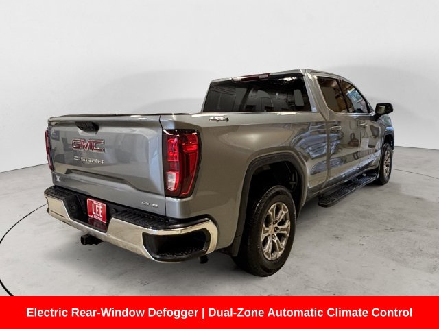 Certified 2025 GMC Sierra 1500 SLE AWD/4WD image 6
