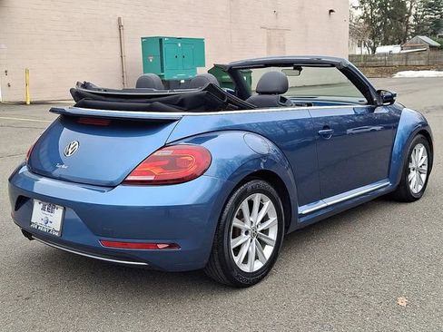 Used 2017 Volkswagen Beetle 1.8T SE image 11