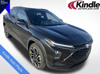 Used 2024 Chevrolet Trax RS w/ Sunroof Package video 1