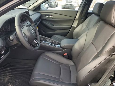 New 2025 Honda Accord Sport image 7