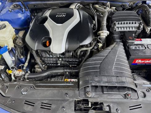 Used 2013 Kia Optima SX w/ Premium Touring Pkg image 37