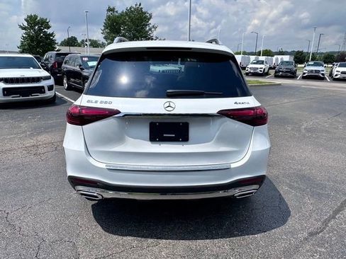 Used 2026 Mercedes-Benz GLE 350 4MATIC image 14