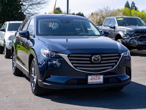 Used 2022 MAZDA CX-9 Sport image 2