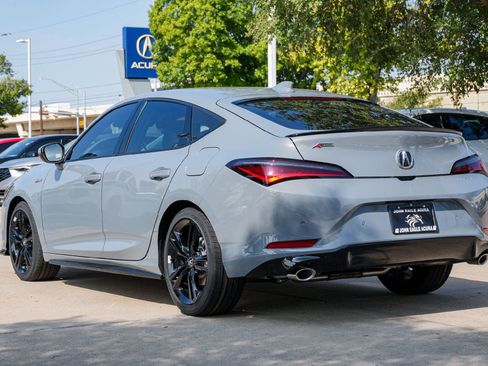 New 2026 Acura Integra A-Spec FWD image 4