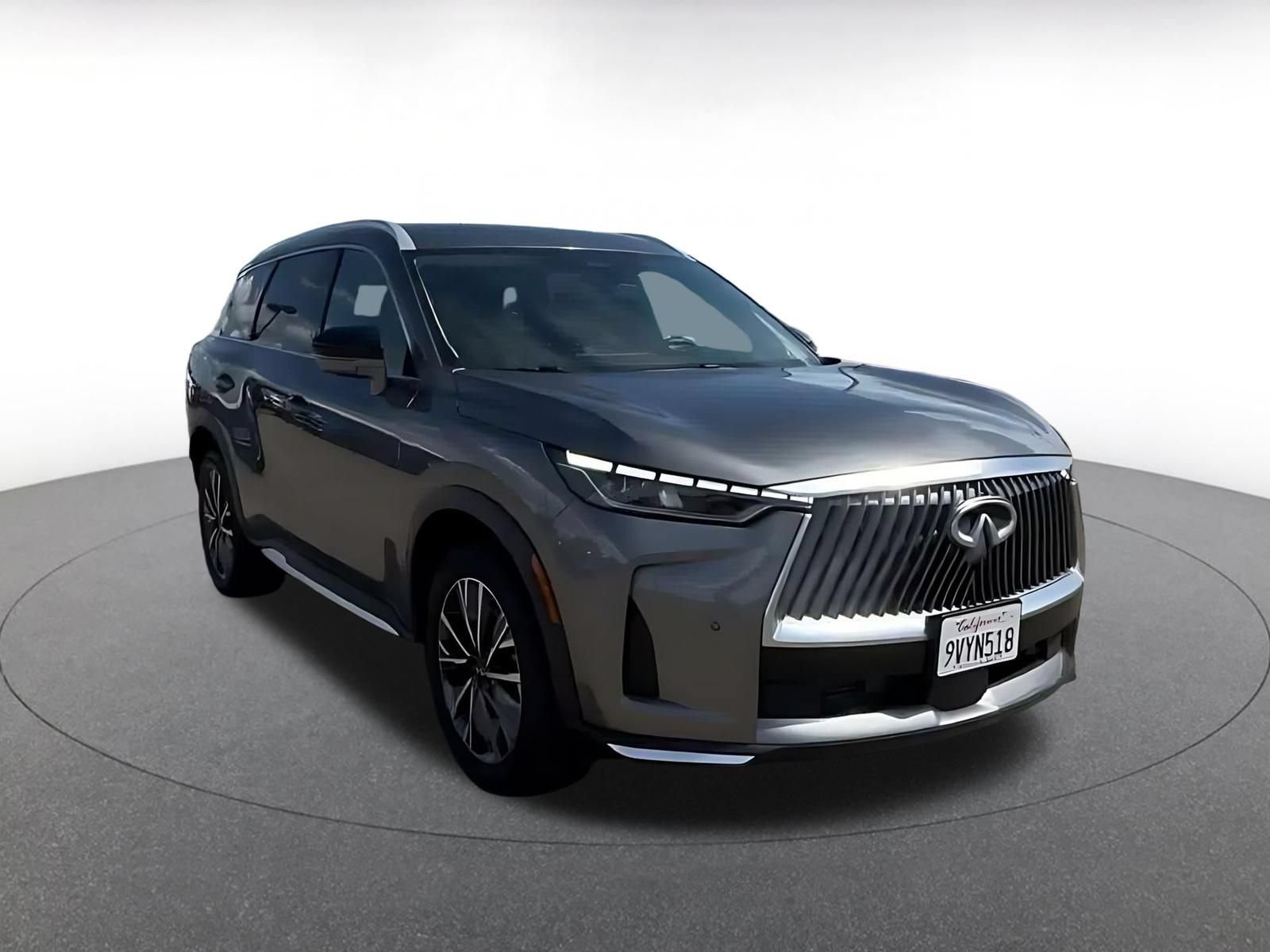 Used 2026 INFINITI QX60 Luxe AWD/4WD image 3