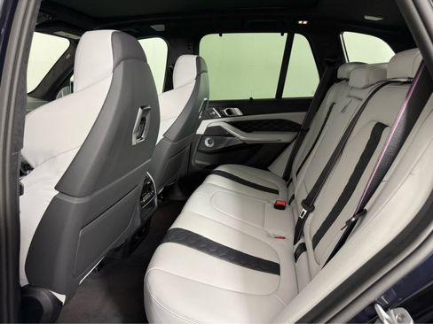 New 2026 BMW X5 M Competition w/ Executive Package AWD/4WD image 13
