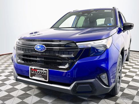 New 2026 Subaru Forester Sport image 3