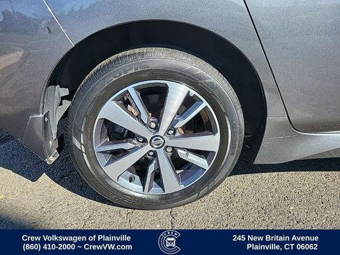 Used 2022 Nissan Leaf S Plus image 10