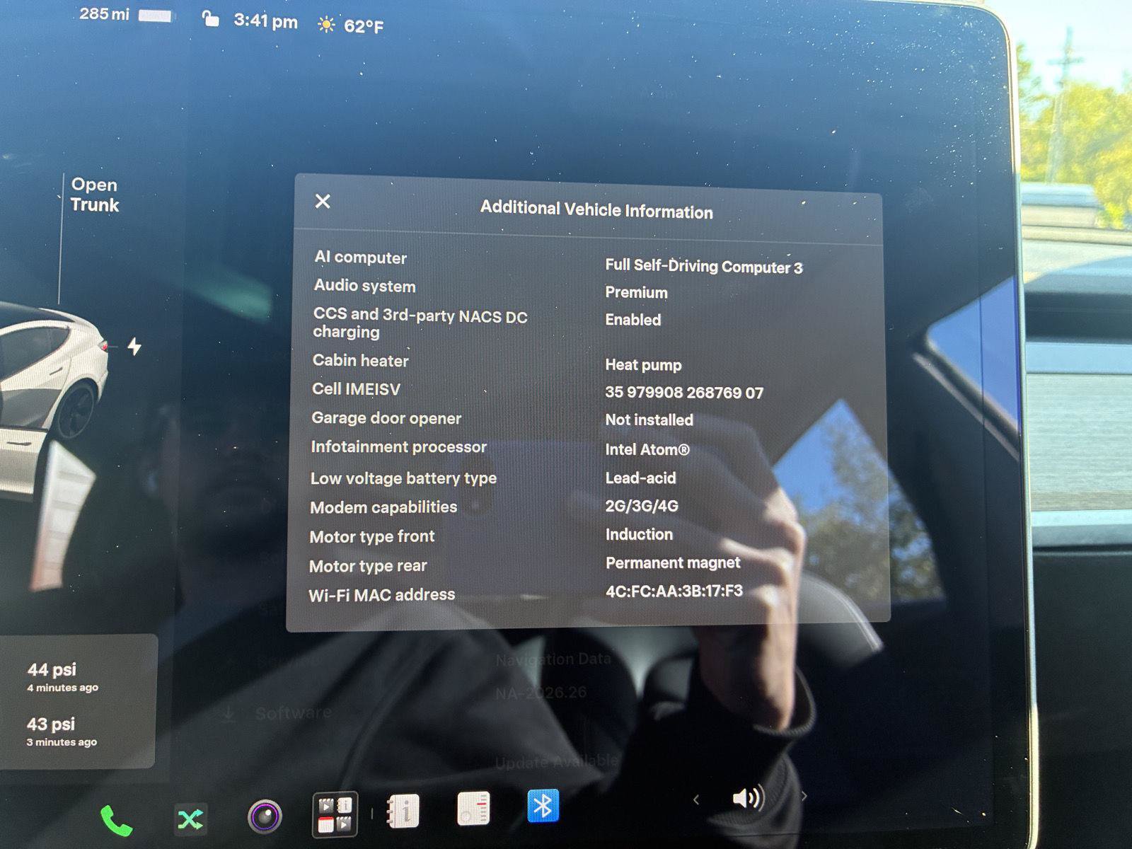 Used 2022 Tesla Model 3 Long Range AWD/4WD image 22