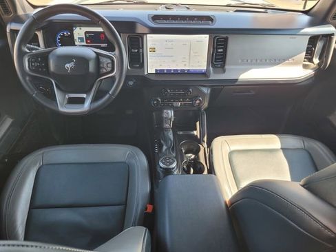 Certified 2021 Ford Bronco First Edition image 14