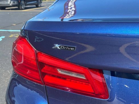 Used 2017 BMW 530i xDrive image 30