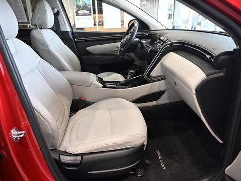 Used 2023 Hyundai Tucson SEL w/ Convenience Package AWD/4WD image 10