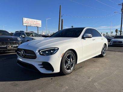 Used 2023 Mercedes-Benz E 350 Sedan