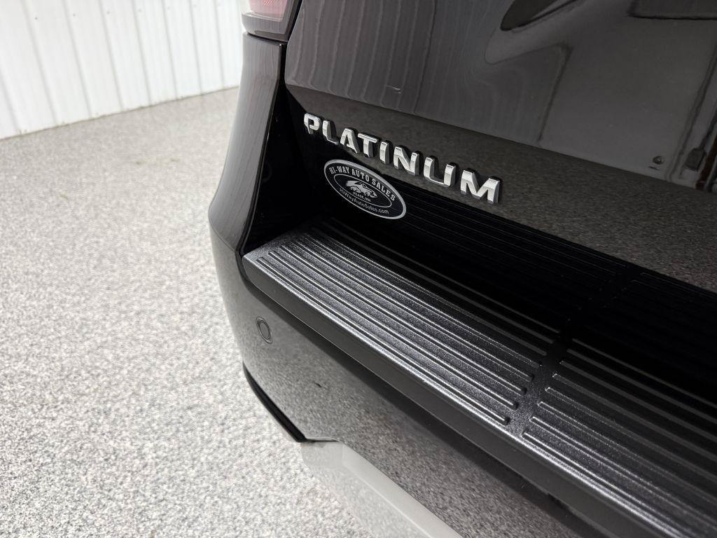 Used 2019 Ford Expedition Max Platinum AWD/4WD image 8