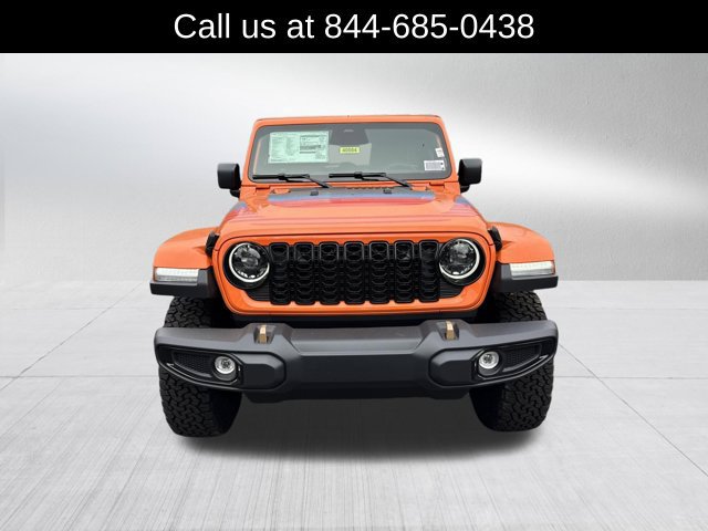 New 2027 Jeep Wrangler Unlimited Sport AWD/4WD image 2