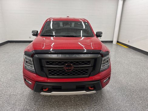 Used 2023 Nissan Titan PRO-4X w/ Pro-4x Convenience Package image 5