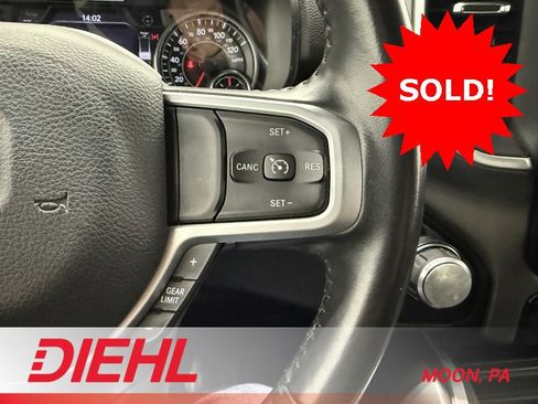 Used 2021 RAM 1500 Big Horn image 26