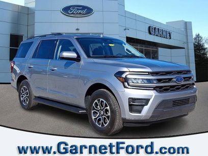 Certified 2024 Ford Expedition XLT