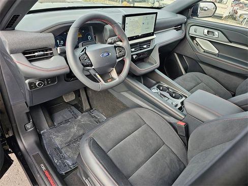 New 2026 Ford Explorer ST w/ Sun And Sound Package image 2