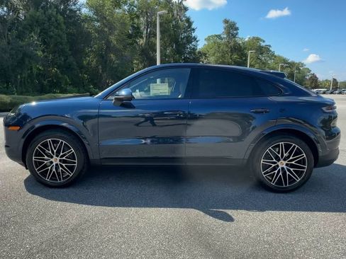 New 2025 Porsche Cayenne Coupe image 5