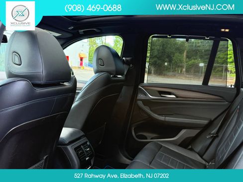 Used 2019 BMW X3 M40i w/ Premium Package AWD/4WD image 29