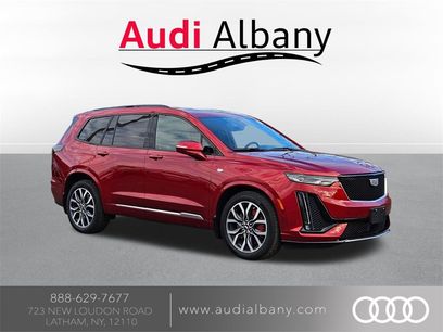 Used 2024 Cadillac XT6 Sport w/ Technology Package