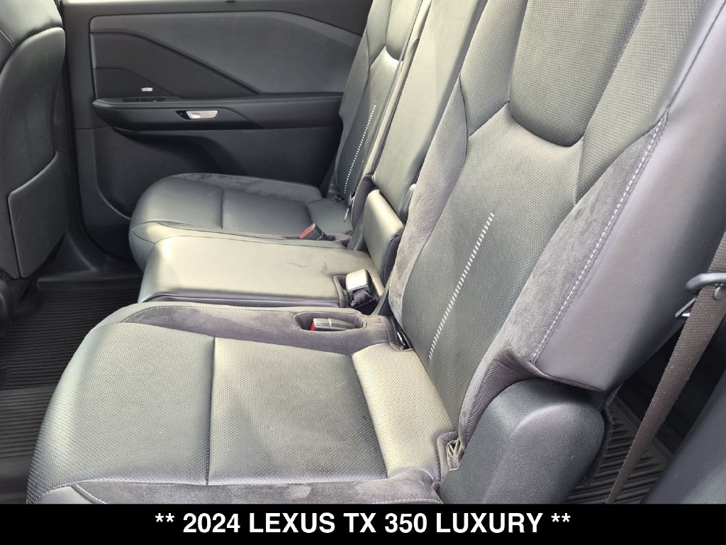 Used 2024 Lexus TX 350 AWD w/ Technology Package image 3