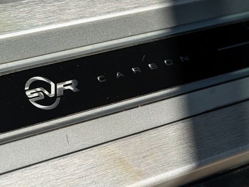 Used 2022 Land Rover Range Rover Sport SVR Carbon Edition AWD/4WD image 36