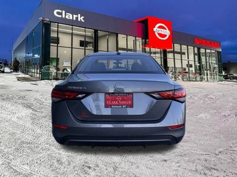 New 2025 Nissan Sentra SV image 6